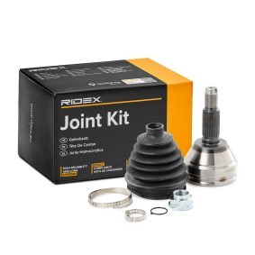 Acquista Kit giunti semiasse da RIDEX 5J0541 a buon mercato per soli 69,90 €