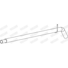 Compre Tubo de escape de WALKER online para Clio IV Hatchback (BH_) a preços moderados