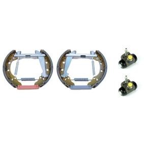 Achetez des Kit de freins, freins à tambours BREMBO K 85 040 à prix pour 112,75 €