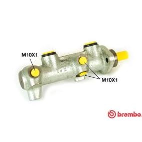 Hauptbremszylinder M 06 011 von BREMBO günstig für 102,68 € online kaufen
