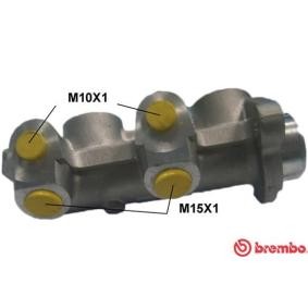 Köp Huvudbromscylinder av BREMBO M 59 033 till det låga priset 835,39 kr