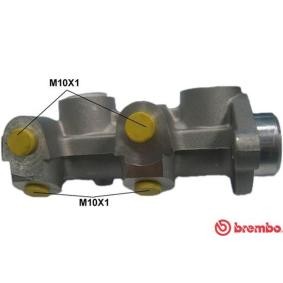 Köp Huvudbromscylinder av BREMBO M 59 035 till det låga priset 835,39 kr