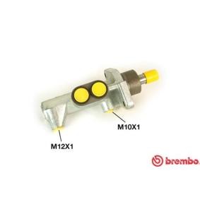 Köp Huvudbromscylinder av BREMBO M 59 038 till det låga priset 1861,12 kr