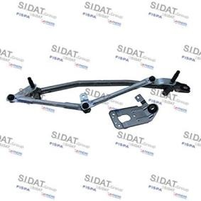 Wischergestänge 670140A2 von SIDAT günstig für 89,38 € online kaufen