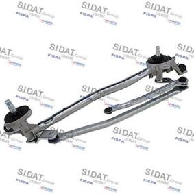 Compre Tirante de limpa-vidros da SIDAT 670510A2 a um preço baixo por 100,00 €