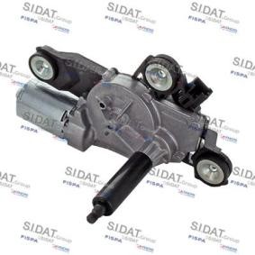Köp Vindrutetorkarmotor av SIDAT 69012 till det låga priset 2575,36 kr