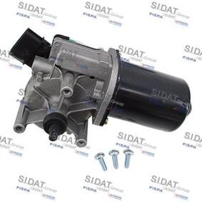 Compre Motor de limpa-vidros da SIDAT 69072A2 a um preço baixo por 96,51 €