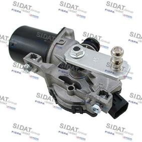 Compre Motor de limpa-vidros da SIDAT 69190A2 a um preço baixo por 93,90 €