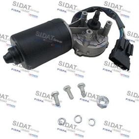 Köp Vindrutetorkarmotor av SIDAT 69320A2 till det låga priset 1214,38 kr