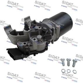 Compre Motor de limpa-vidros da SIDAT 69451A2 a um preço baixo por 93,82 €