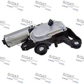 Köp Vindrutetorkarmotor av SIDAT 69522A2 till det låga priset 986,19 kr