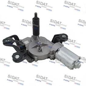 Köp Vindrutetorkarmotor av SIDAT 69552A2 till det låga priset 1394,56 kr