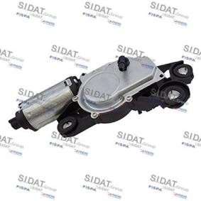 Köp Vindrutetorkarmotor av SIDAT 69612A2 till det låga priset 1106,71 kr
