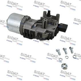 Köp Vindrutetorkarmotor av SIDAT 69622A2 till det låga priset 1106,97 kr