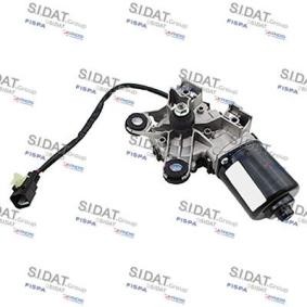 Compre Motor de limpa-vidros da SIDAT 69710 a um preço baixo por 160,50 €