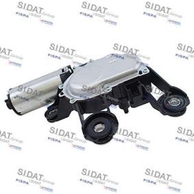 Compre Motor de limpa-vidros da SIDAT 69750A2 a um preço baixo por 99,27 €