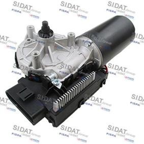Köp Vindrutetorkarmotor av SIDAT 69822A2 till det låga priset 1701,48 kr