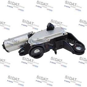 Köp Vindrutetorkarmotor av SIDAT 69852A2 till det låga priset 1017,97 kr