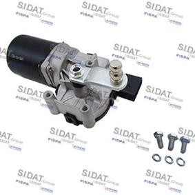 Köp Vindrutetorkarmotor av SIDAT 69912A2 till det låga priset 939,42 kr