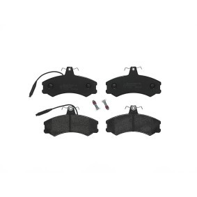 Achetez des Plaquettes de frein BREMBO P 23 022 à prix pour 33,77 €