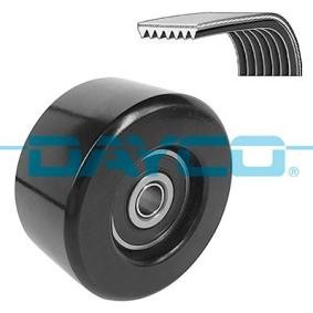 Compre Jogo de correias trapezoidais estriadas da DAYCO KPV445 a um preço baixo por 78,36 €