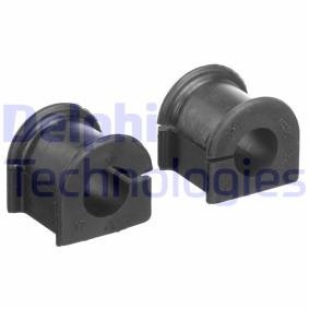 Achetez des Silent bloc de barre stabilisatrice DELPHI TD1887W à prix pour 4,37 €