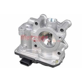 Compre Corpo de borboleta da METZGER 0892840 a um preço baixo por 256,51 €