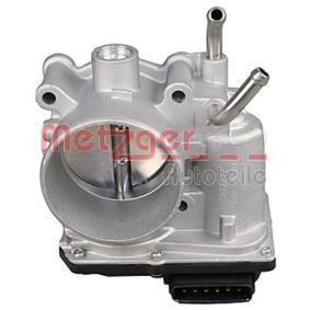 Compre Corpo de borboleta da METZGER 0892877 a um preço baixo por 338,40 €