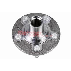 Comprar Cubo de rueda de METZGER N 1052 a bajo precio de 55,60 €