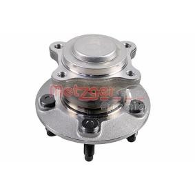 Comprar Juego de cojinete de rueda de METZGER WM 2150 a bajo precio de 75,35 €