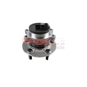 Achetez des Kit de roulement de roue METZGER WM 2156 à prix pour 119,38 €