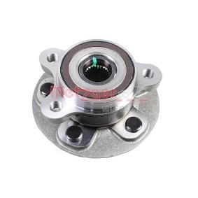 Radlagersatz WM 2163 von METZGER günstig für 133,46 € online kaufen