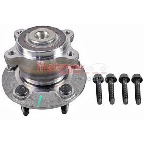 Comprar Juego de cojinete de rueda de METZGER WM 2213 a bajo precio de 74,40 €