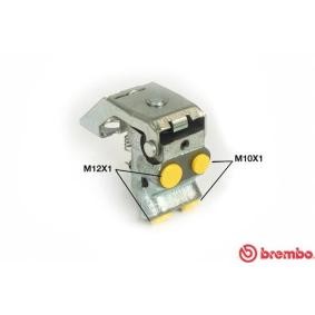 Bremskraftregler R 61 010 von BREMBO günstig für 93,35 € online kaufen