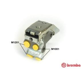 Bremskraftregler R 61 011 von BREMBO günstig für 113,26 € online kaufen