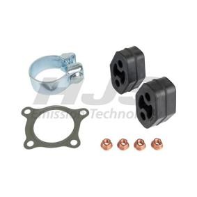 Montagesatz, Katalysator 82 11 9196 von HJS günstig für 13,56 € online kaufen