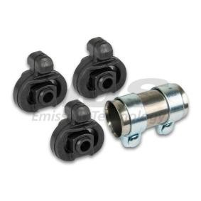 Montagesatz, Abgasanlage 82 23 9036 von HJS günstig für 16,39 € online kaufen