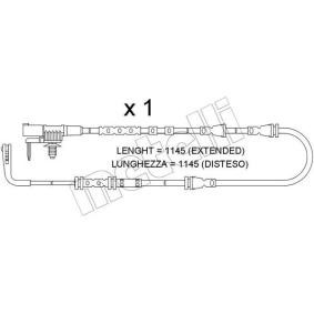 Warnkontakt, Bremsbelagverschleiß SU.384 von METELLI günstig für 11,83 € online kaufen