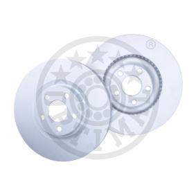 Bremsscheibe BS-9542HC von OPTIMAL günstig für 103,30 € online kaufen