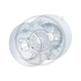 Bremsscheibe BS-9544HC von OPTIMAL günstig für 203,61 € online kaufen
