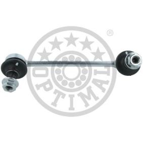 Koppelstange des Herstellers OPTIMAL - Originalware Artikelnummer: G7-2044