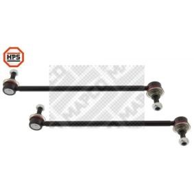 Reparatursatz, Stabilisatorkoppelstange 52793/2HPS VAUXHALL von MAPCO