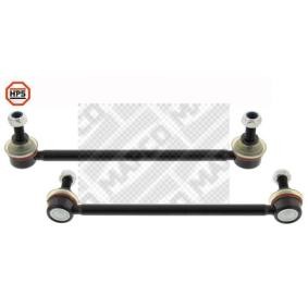 Achetez des Kit de réparation, barre de couplage stabilisatrice MAPCO 59535/2HPS à prix pour 29,26 €