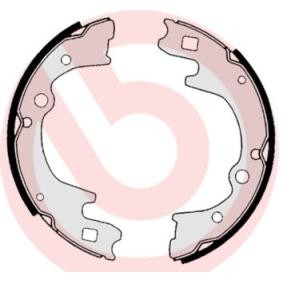 Comprar Juego de zapatas de frenos de BREMBO S 30 515 a bajo precio de 29,64 €