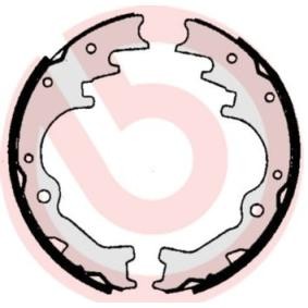 Köp Bromsbacksats av BREMBO S 49 517 till det låga priset 433,49 kr
