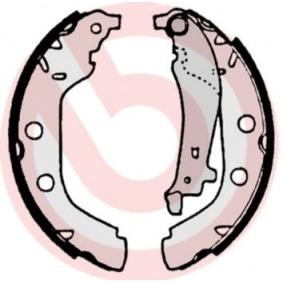Comprar Juego de zapatas de frenos de BREMBO S 61 523 a bajo precio de 20,84 €