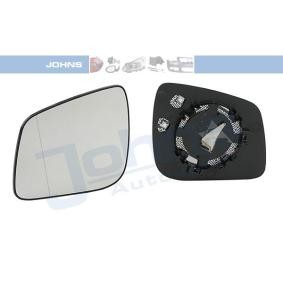 Spiegelglas, Außenspiegel 50 52 37-82 von JOHNS günstig für 24,88 € online kaufen