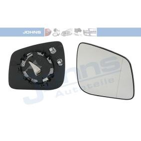 Spiegelglas, Außenspiegel 50 52 38-82 von JOHNS günstig für 18,08 € online kaufen