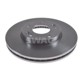 Bremsscheibe 33 10 1011 von SWAG günstig für 46,74 € online kaufen