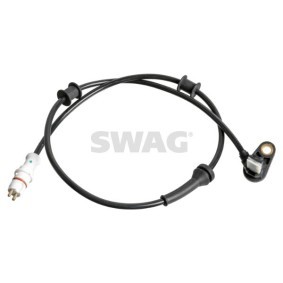 Halter, Abgasanlage für RENAULT von SWAG
